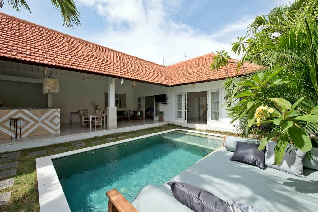 Villa Niluh Canggu  Exterior photo