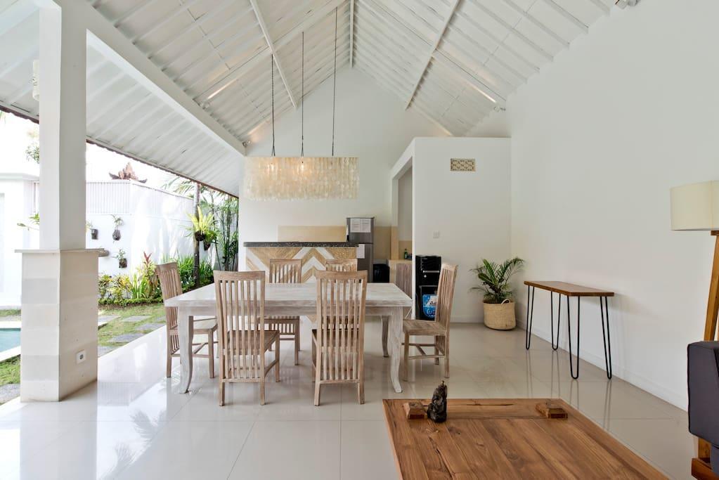 Villa Niluh Canggu  Exterior photo