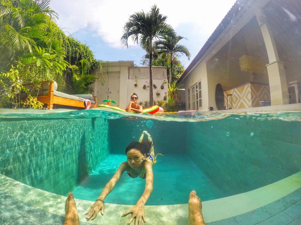 Villa Niluh Canggu  Exterior photo