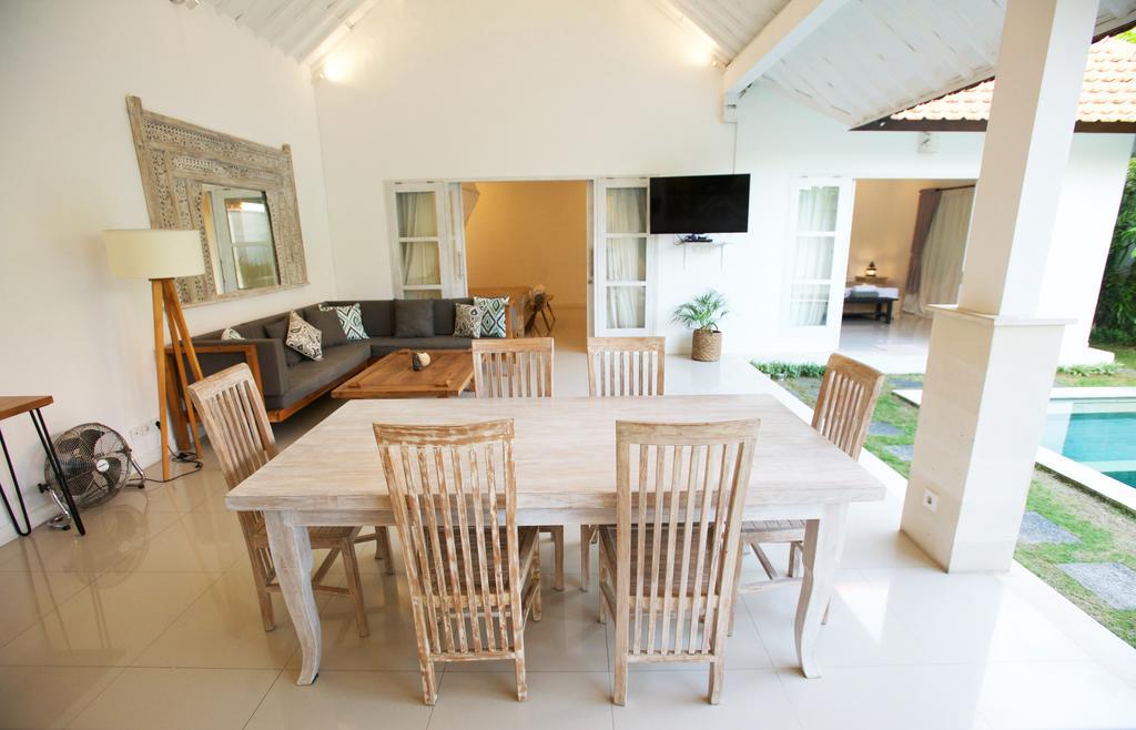 Villa Niluh Canggu  Exterior photo
